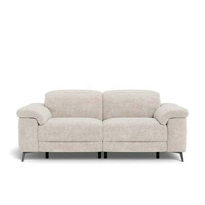 Tate 2.5 Seater Power Reclining Sofa in Fabric