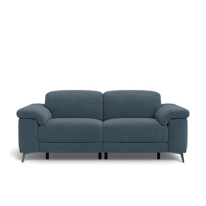 Tate 2.5 Seater Power Reclining Sofa in Fabric
