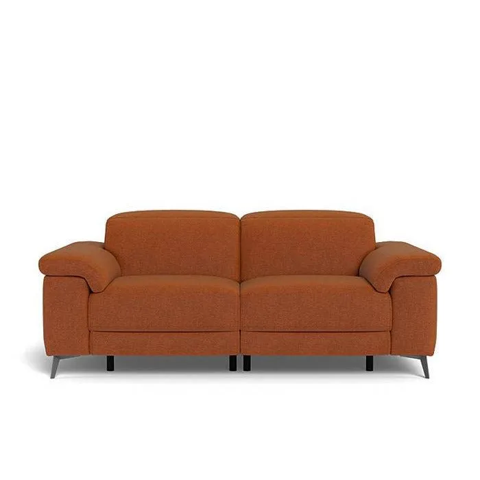 Tate 2.5 Seater Power Reclining Sofa in Fabric