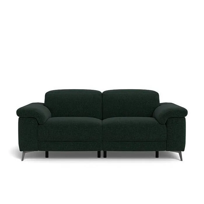 Tate 2.5 Seater Power Reclining Sofa in Fabric