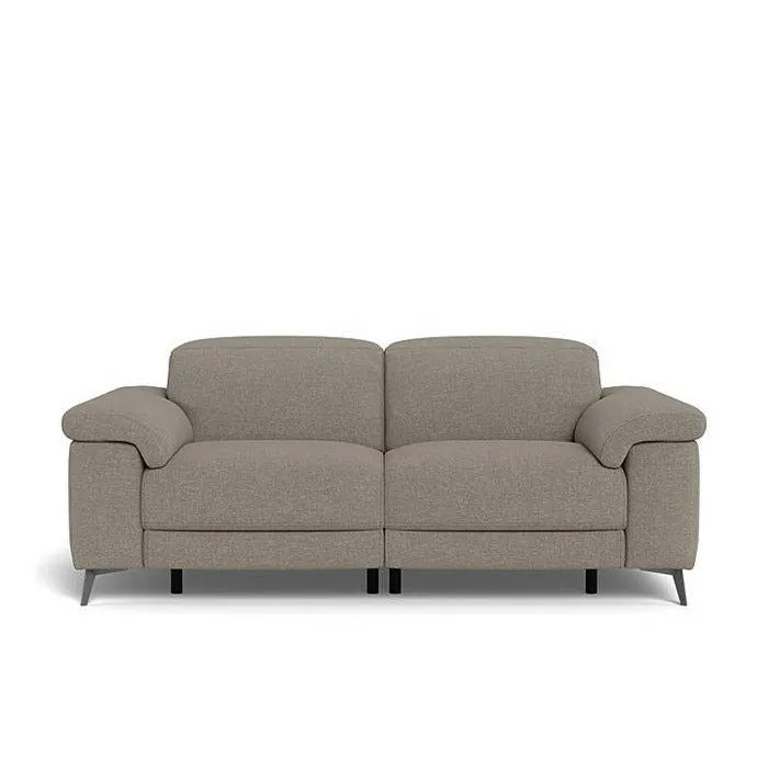 Tate 2.5 Seater Power Reclining Sofa in Fabric