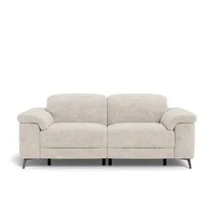 Tate 2.5 Seater Power Reclining Sofa in Fabric