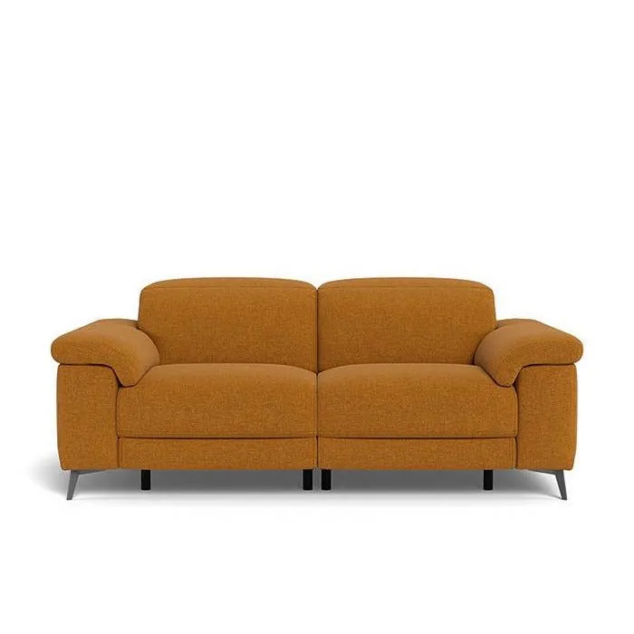 Tate 2.5 Seater Power Reclining Sofa in Fabric