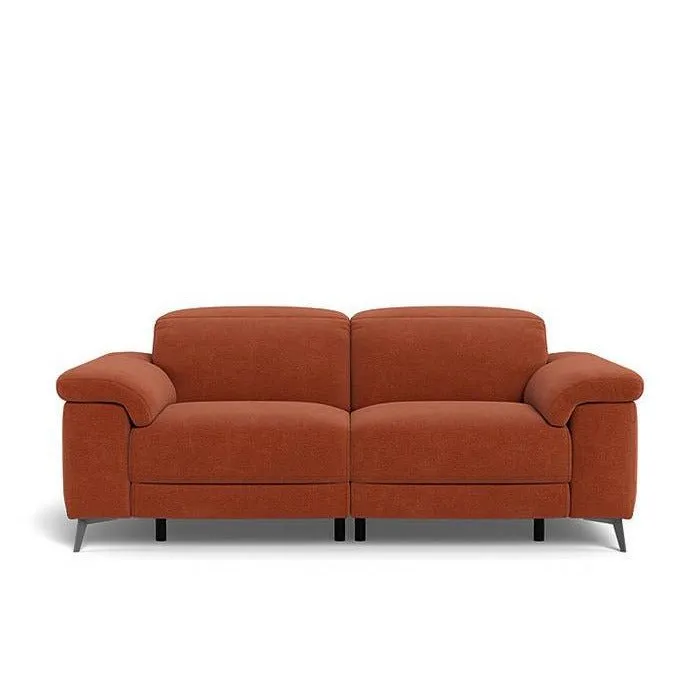 Tate 2.5 Seater Power Reclining Sofa in Fabric