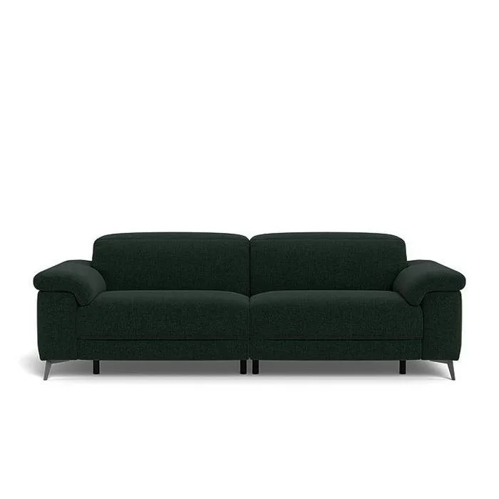 Tate 3 Seater Power Reclining Sofa in Fabric