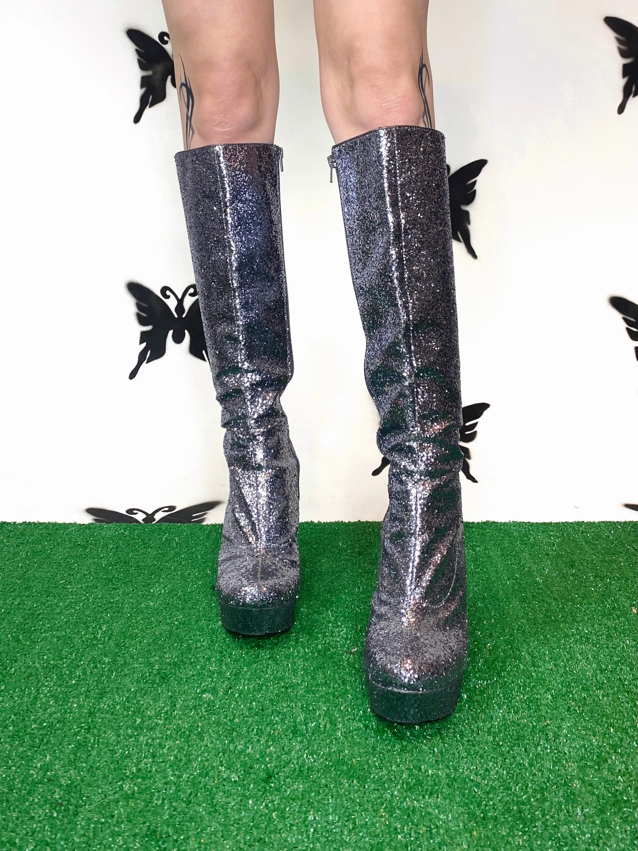 The Disco Boots