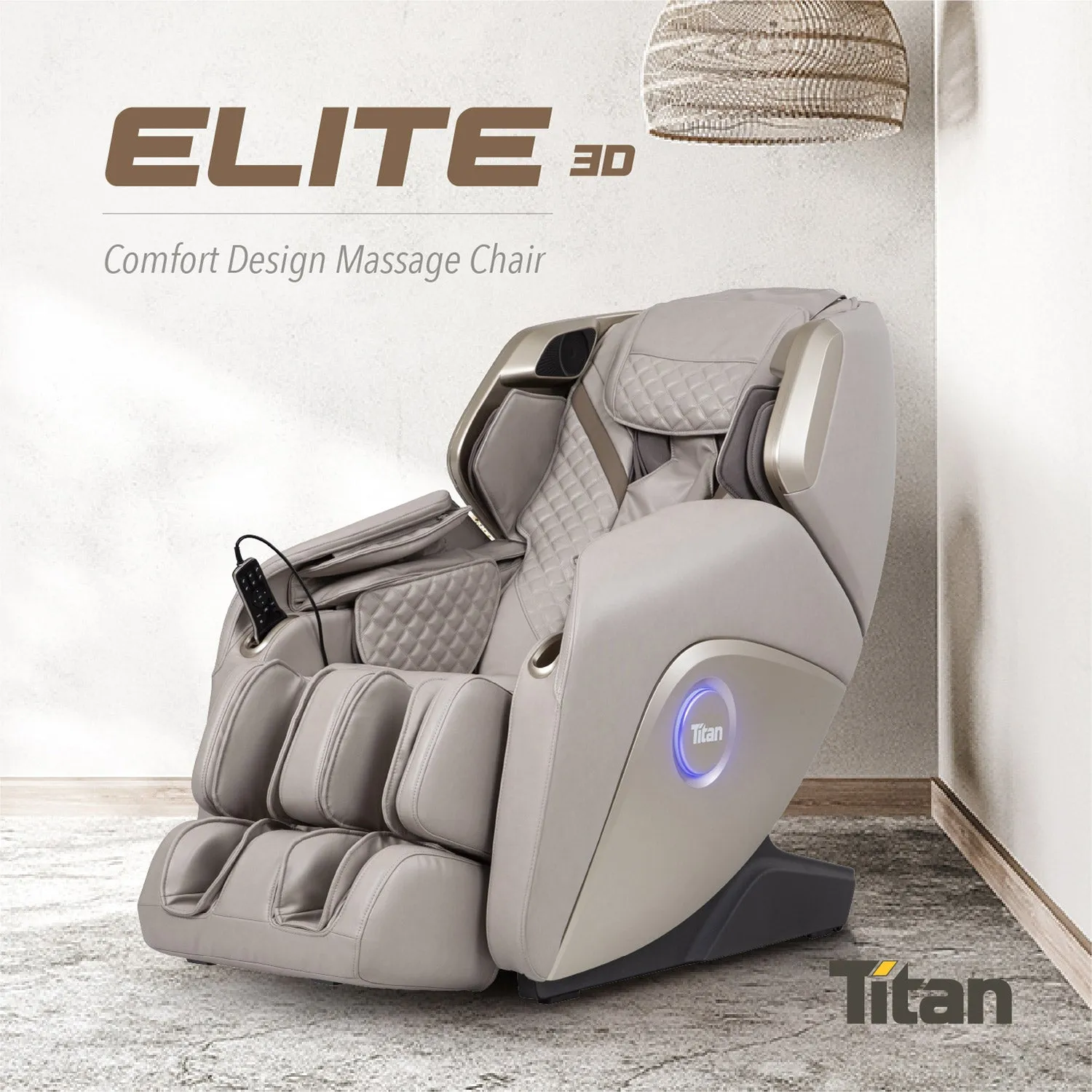 Titan Elite 3D Massage Chair