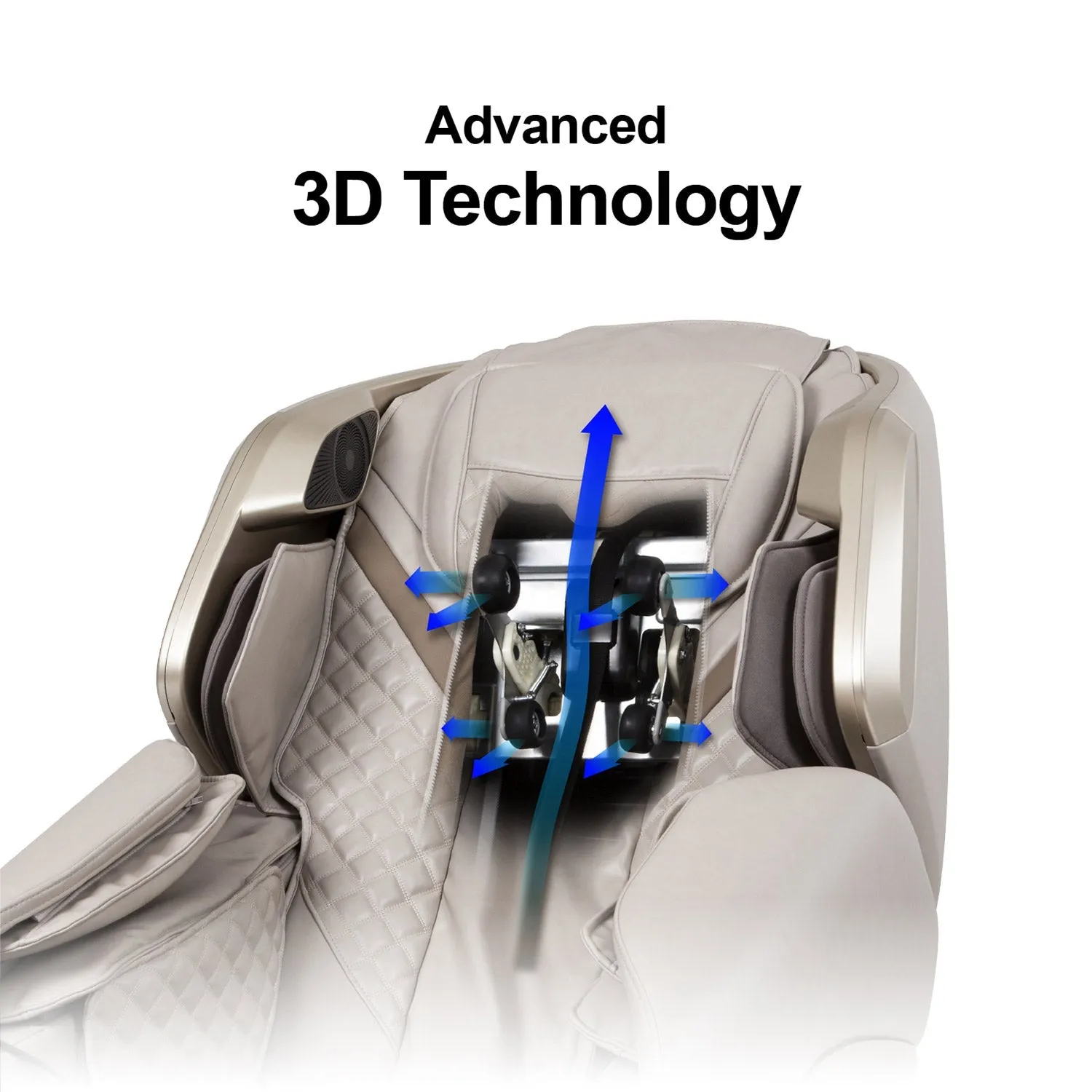 Titan Elite 3D Massage Chair