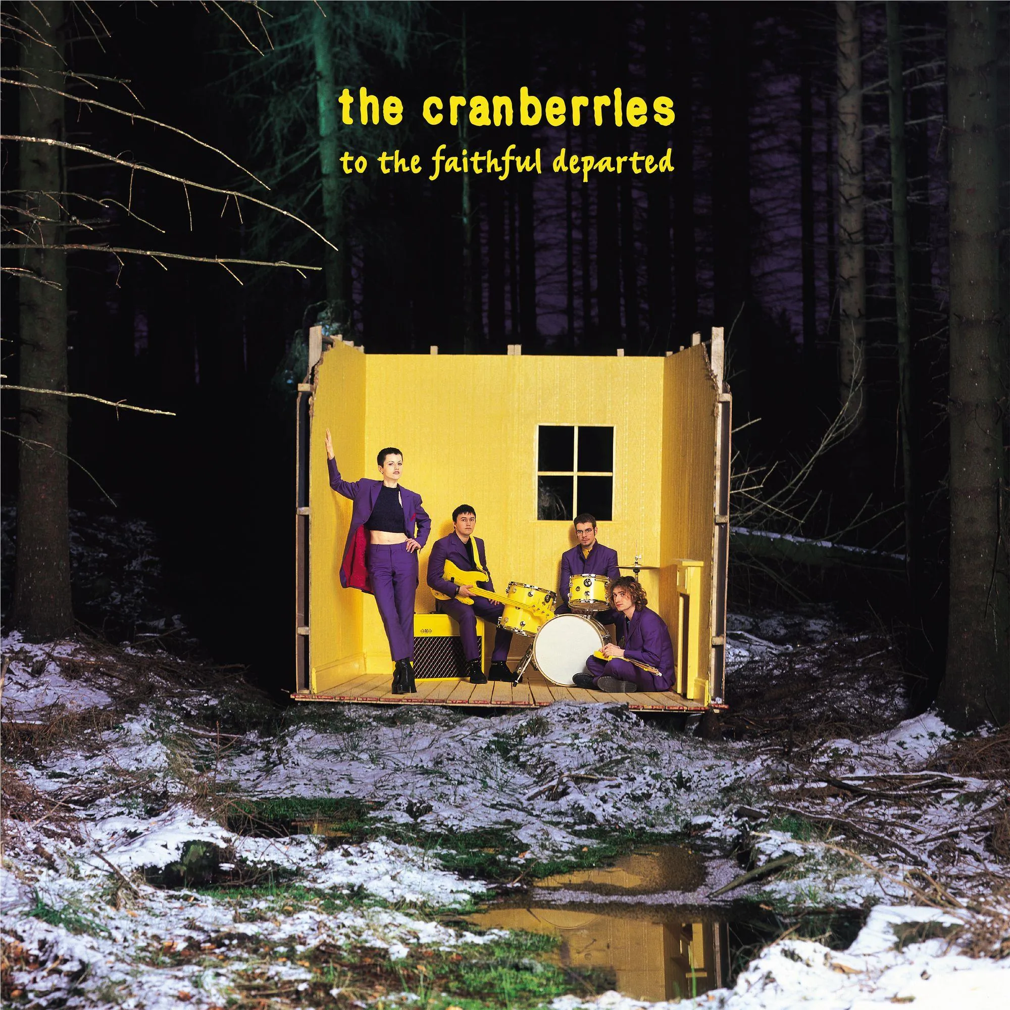To The Faithful Departed (Expanded Reissue Edition) (Deluxe Remaster) (Import)