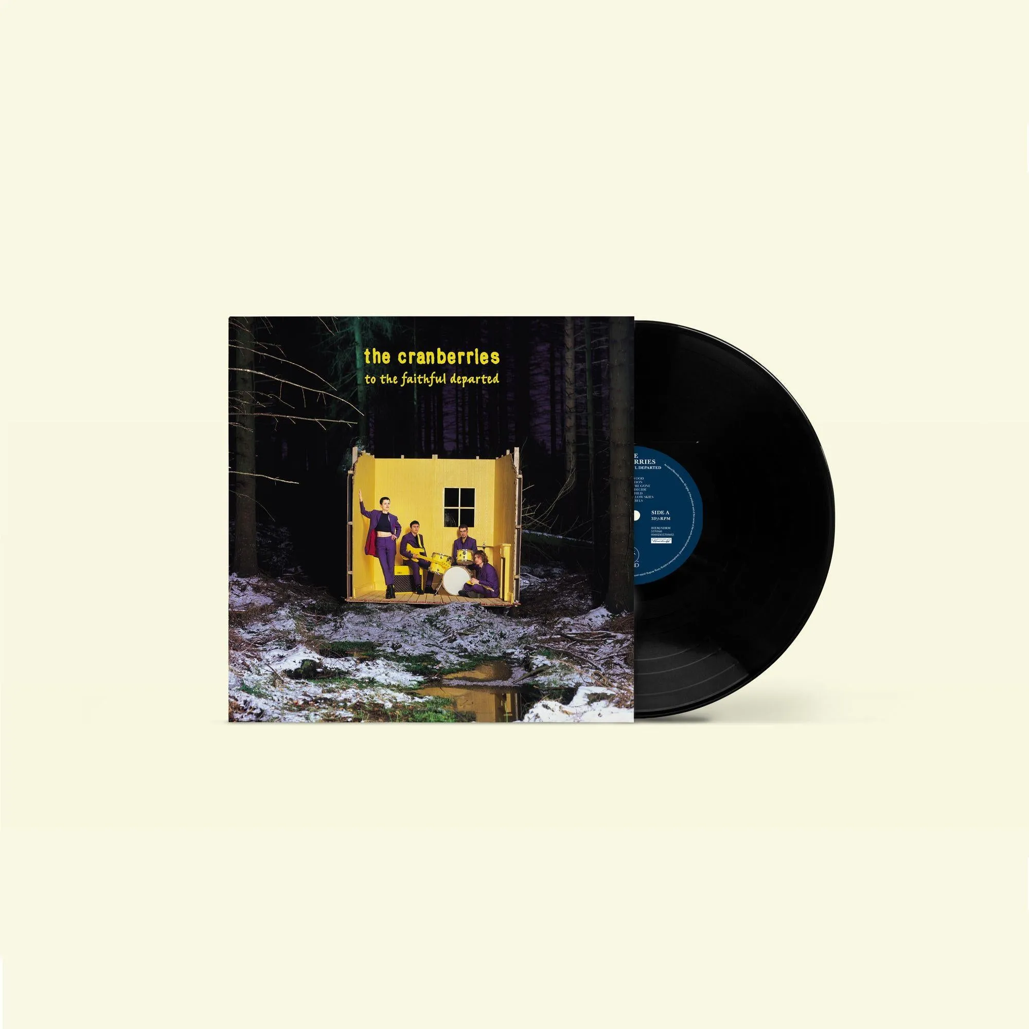 To The Faithful Departed (Vinyl) (Remastered Reissue) (Import)