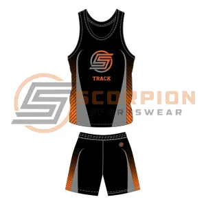 TRACK SINGLET