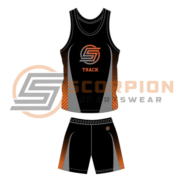 TRACK SINGLET