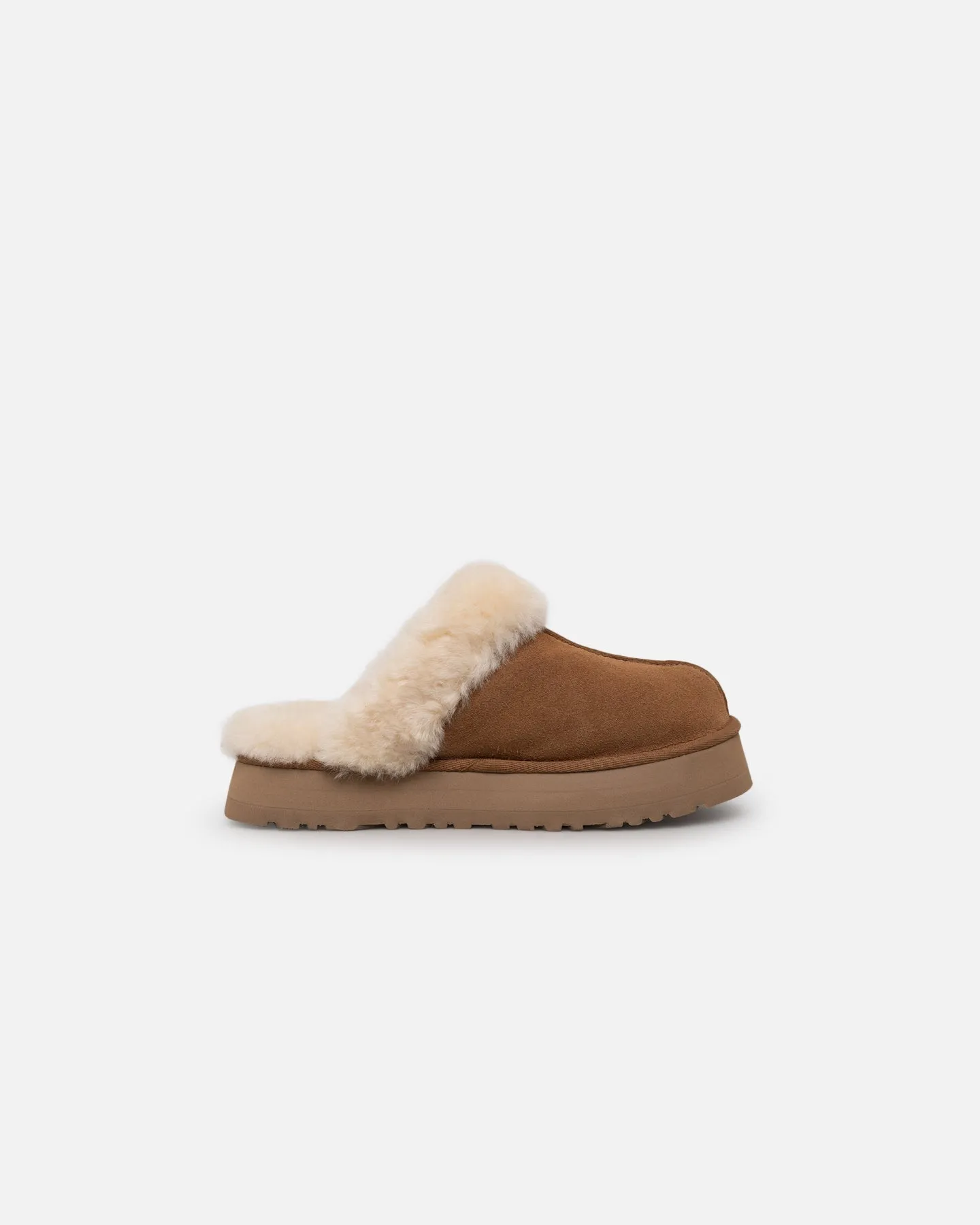 Ugg Boots Women's Disquette Chestnut