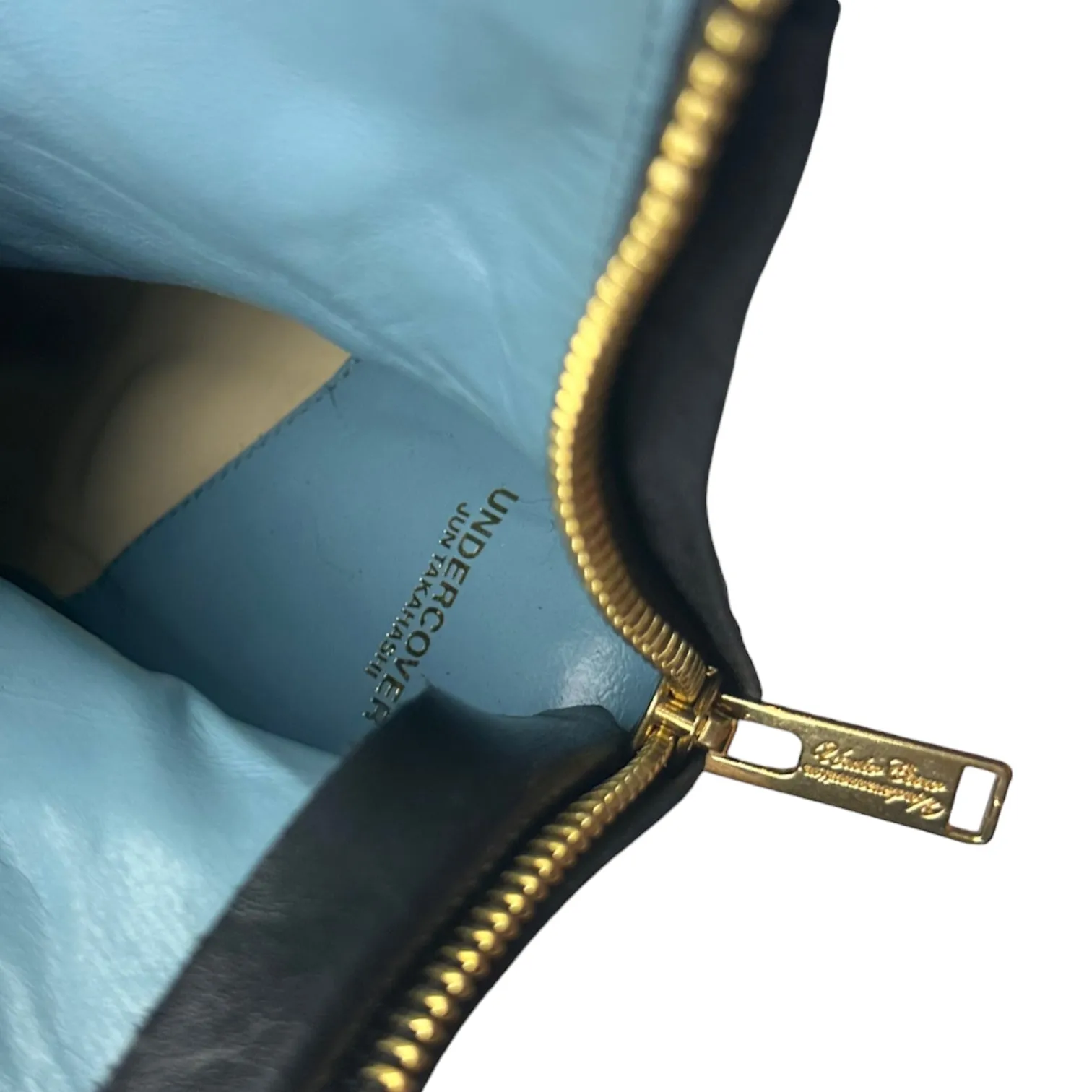 Undercover F/W20 Platform Boots [7.5]