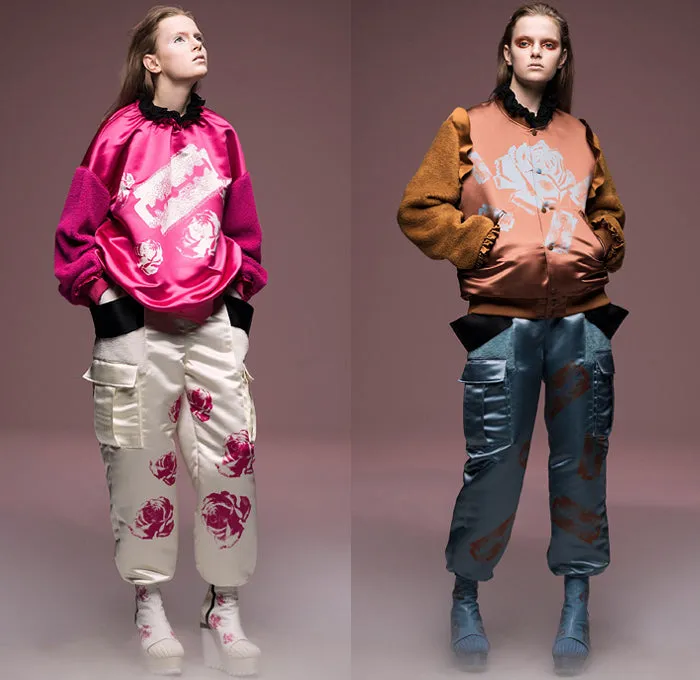Undercover F/W20 Platform Boots [7.5]