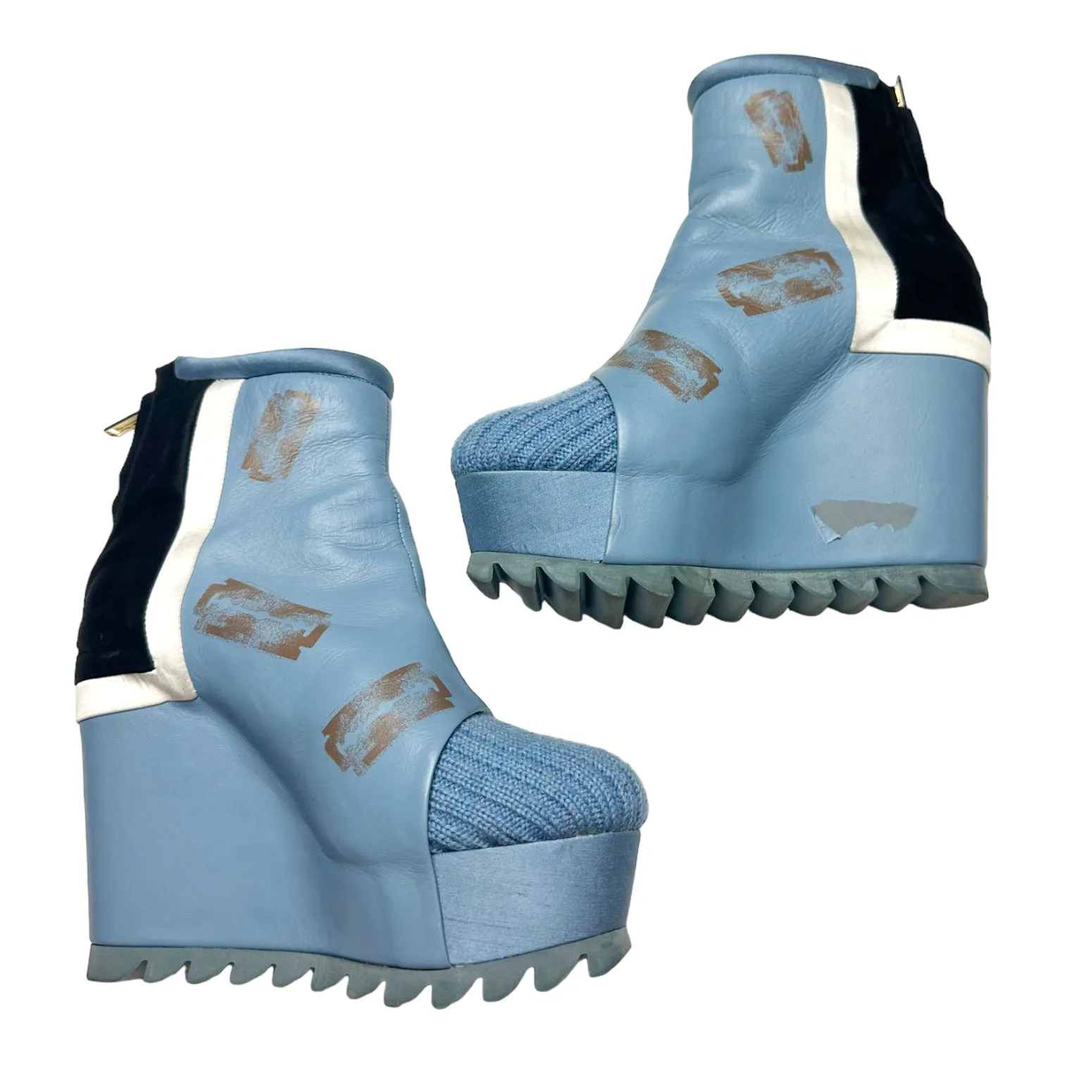 Undercover F/W20 Platform Boots [7.5]