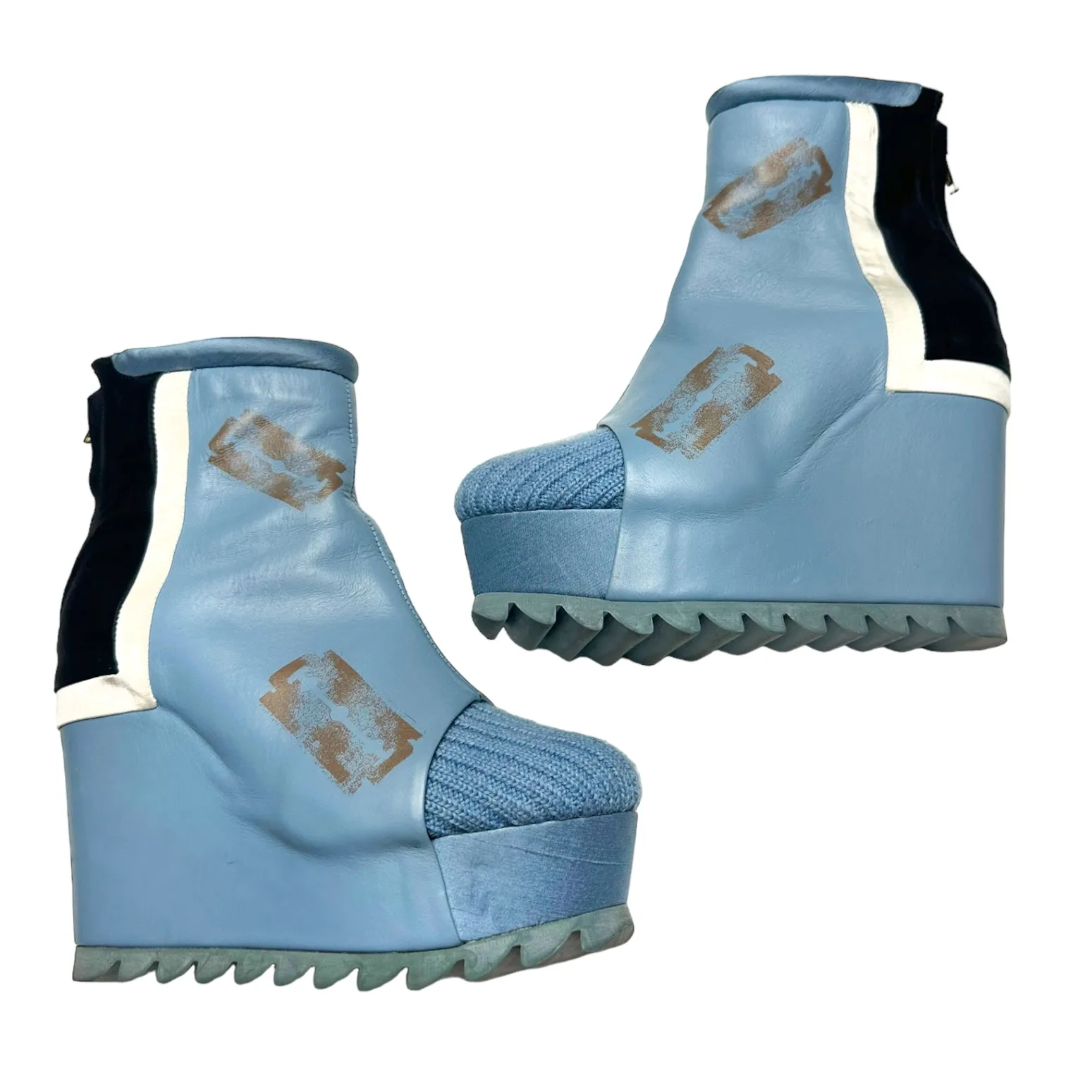 Undercover F/W20 Platform Boots [7.5]