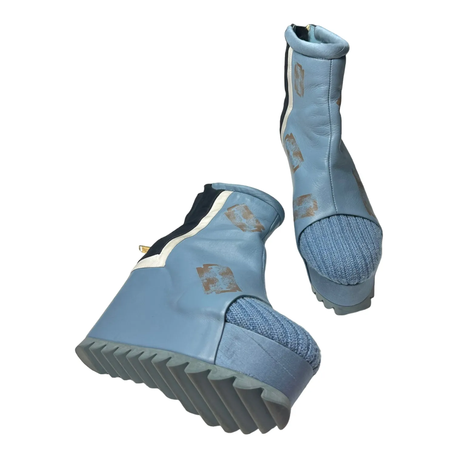 Undercover F/W20 Platform Boots [7.5]
