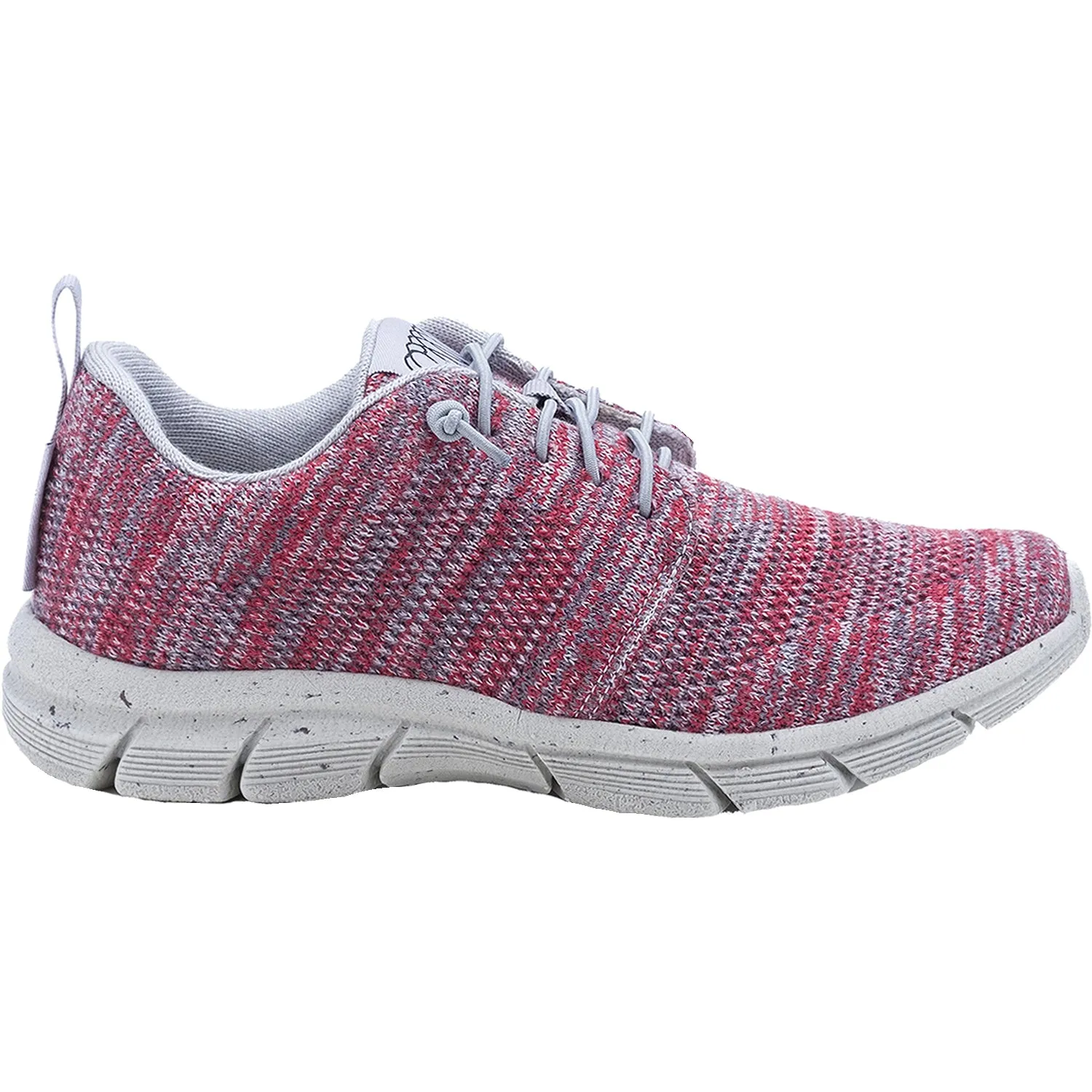 Unisex Woolloomooloo Fraser Red Multi Wool