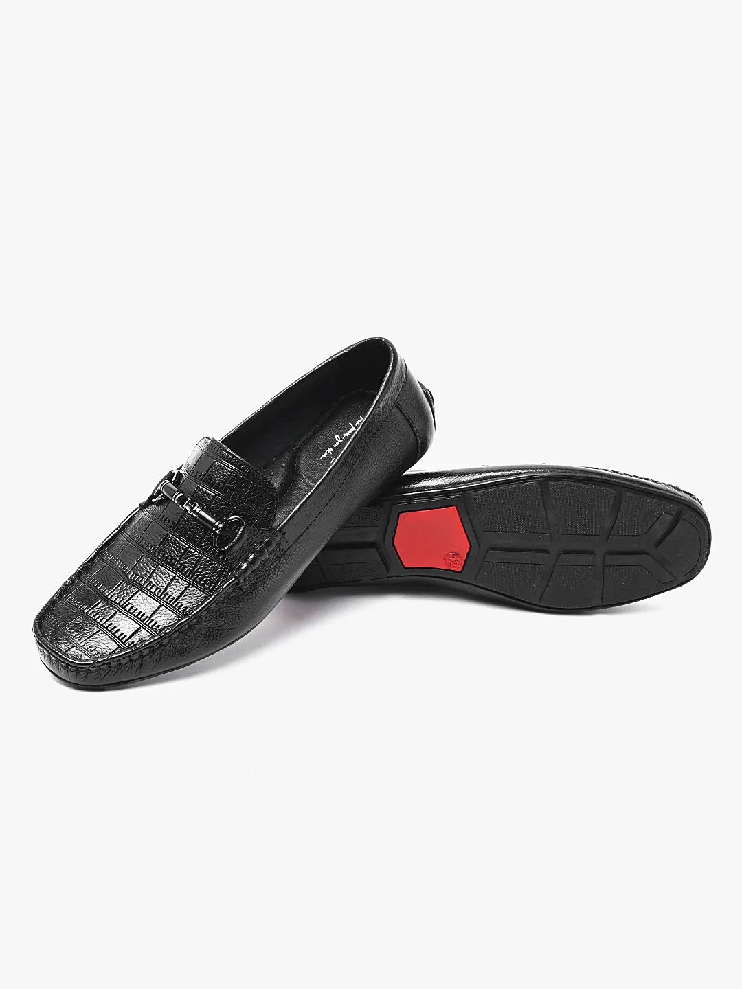 Urban Comfort Loafers