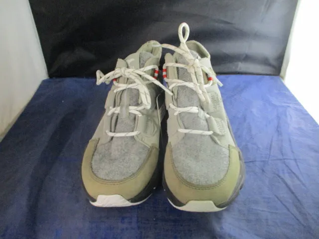 Used Sorel Kinetic Renegade Caribou Hiking Shoes Adult Size 6