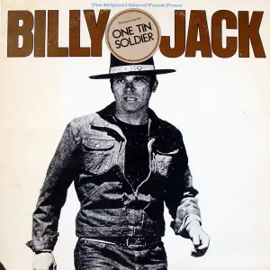 Various - Original Sound Track Music From The Motion Picture "Billy Jack" (LP, Album, RE) (NM or M-)