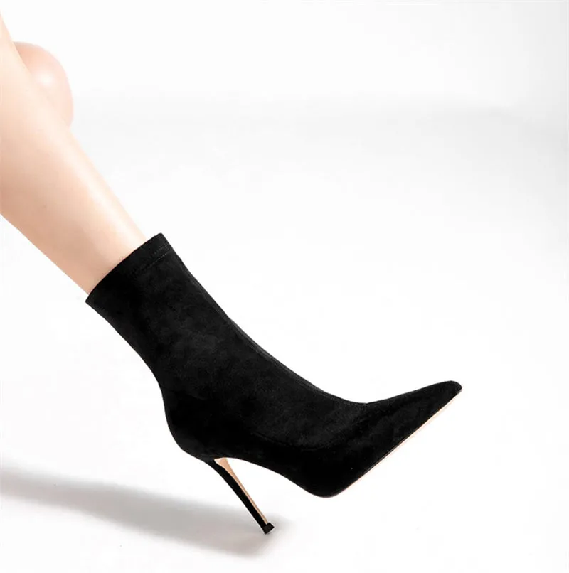 Veltique Croctex Wedding Boots