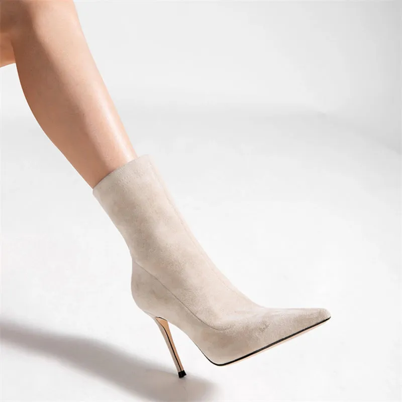 Veltique Croctex Wedding Boots