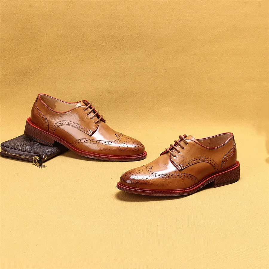 Veltique Executive Loafers