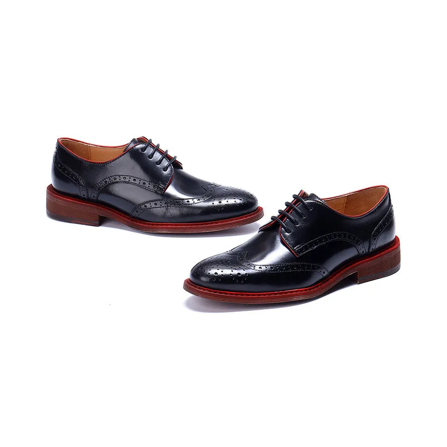 Veltique Executive Loafers