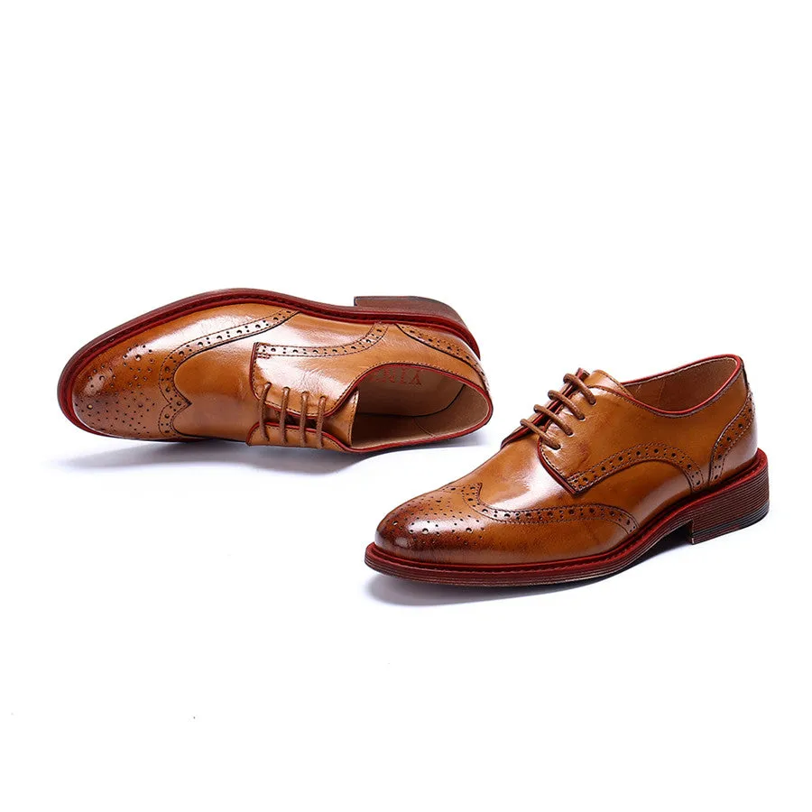 Veltique Executive Loafers