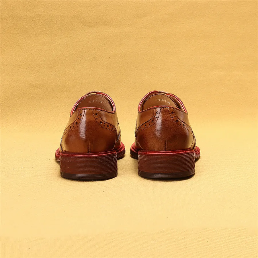 Veltique Executive Loafers