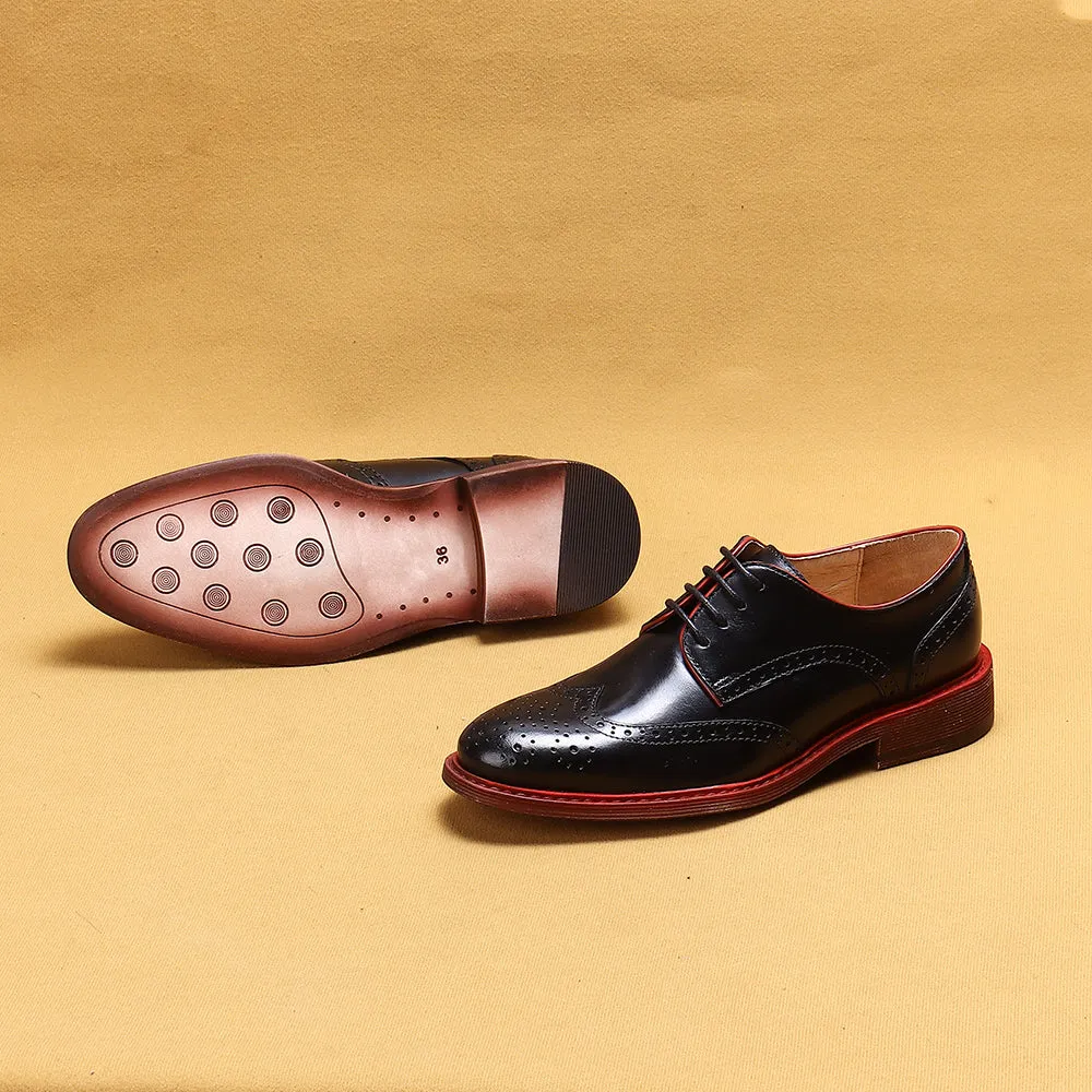 Veltique Executive Loafers