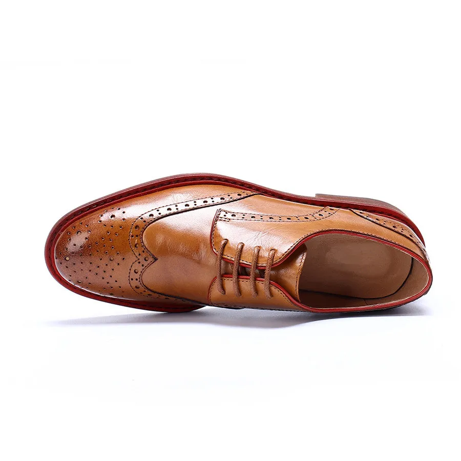Veltique Executive Loafers