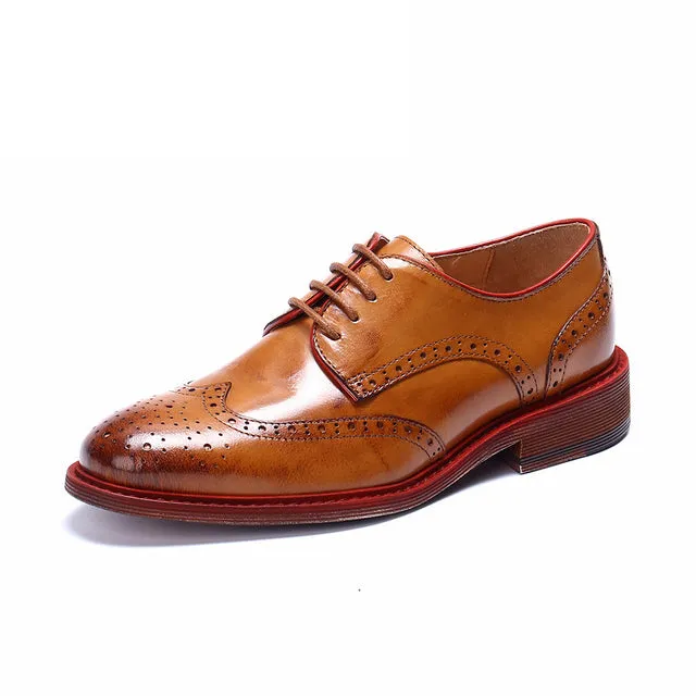 Veltique Executive Loafers