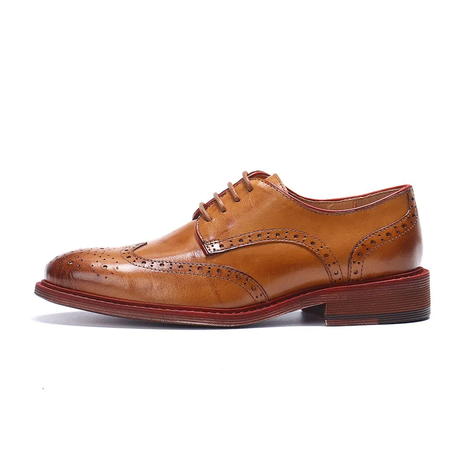 Veltique Executive Loafers