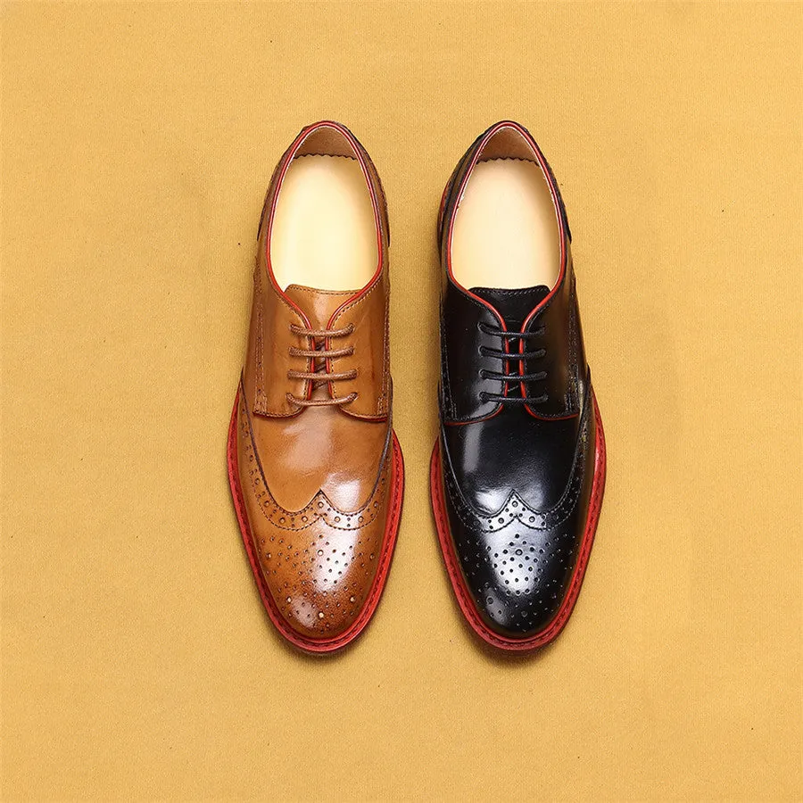 Veltique Executive Loafers