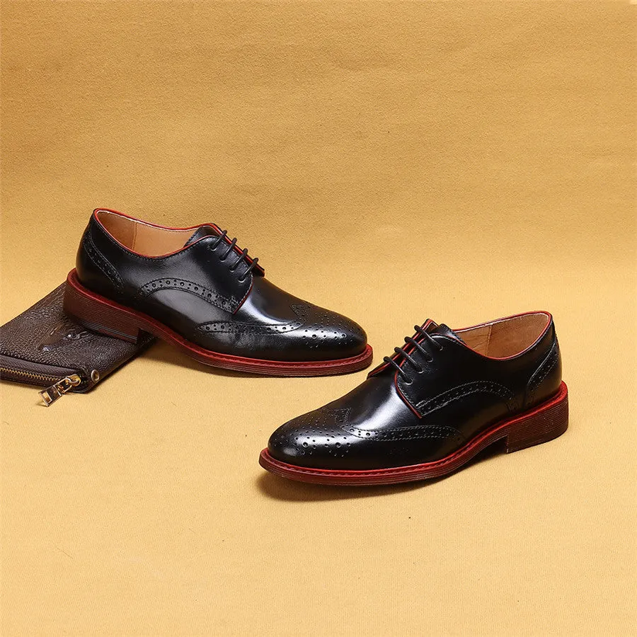 Veltique Executive Loafers