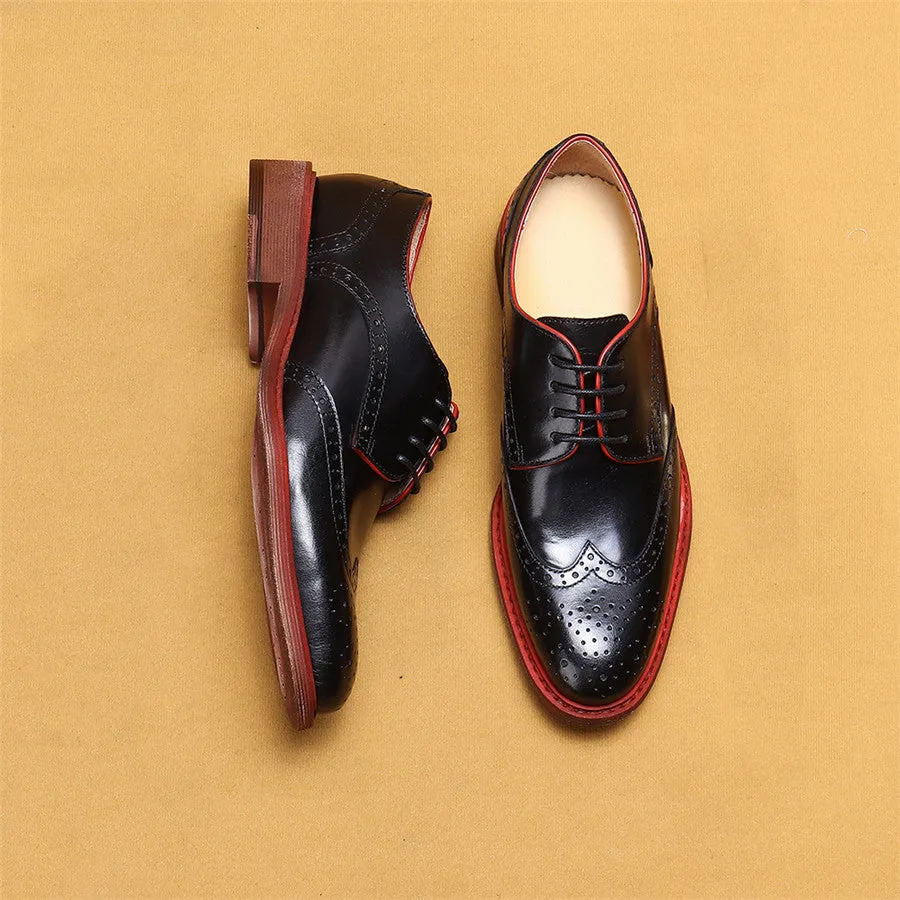 Veltique Executive Loafers