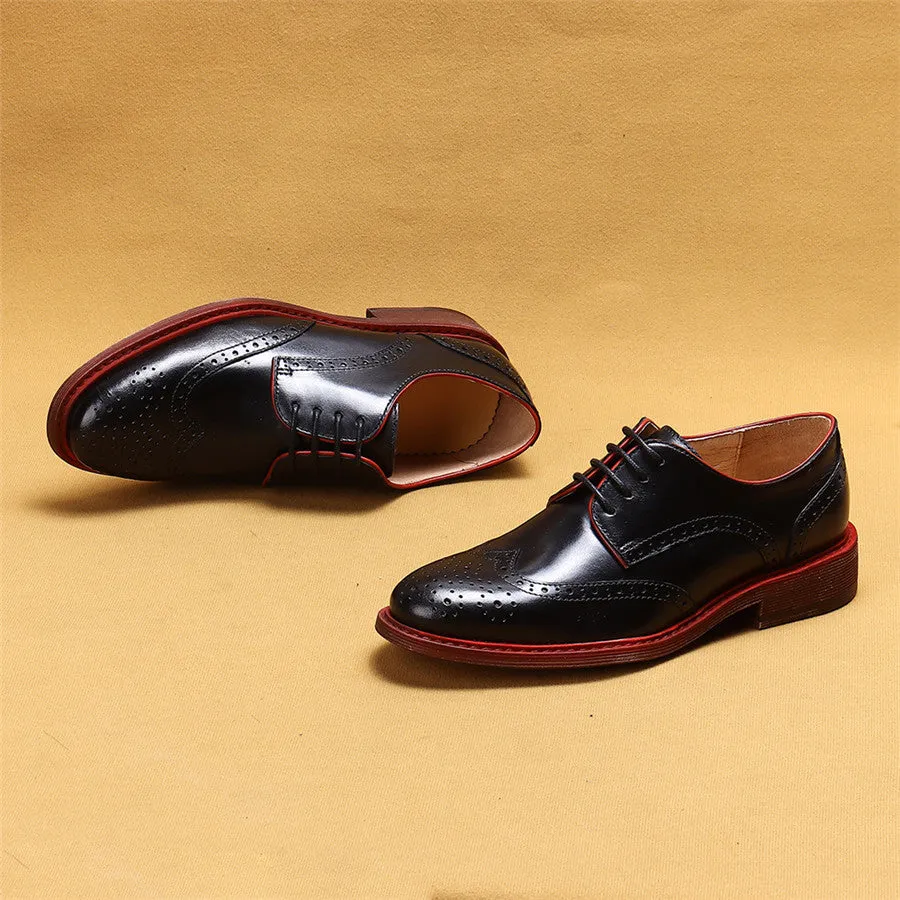 Veltique Executive Loafers