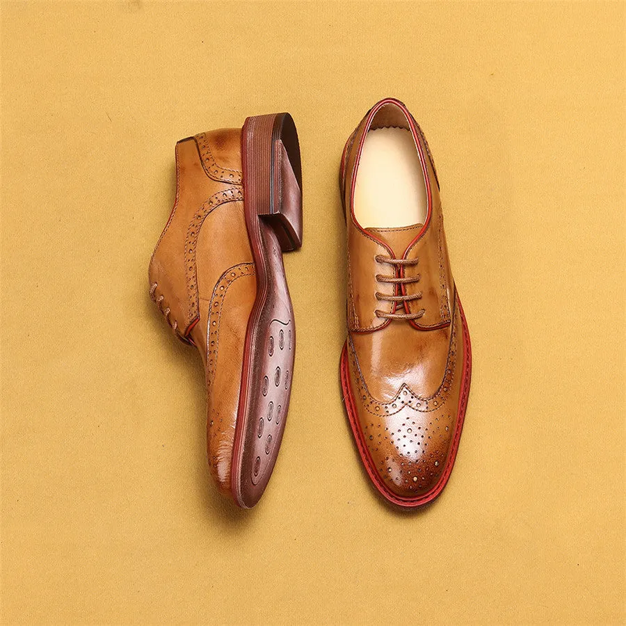 Veltique Executive Loafers