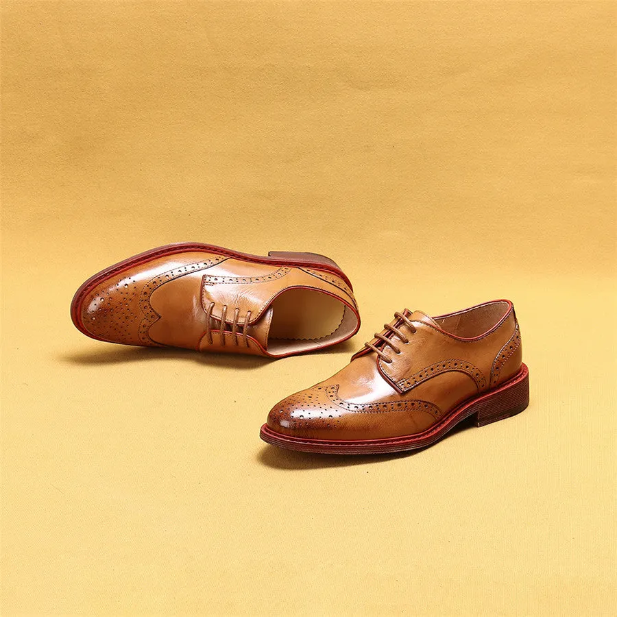 Veltique Executive Loafers
