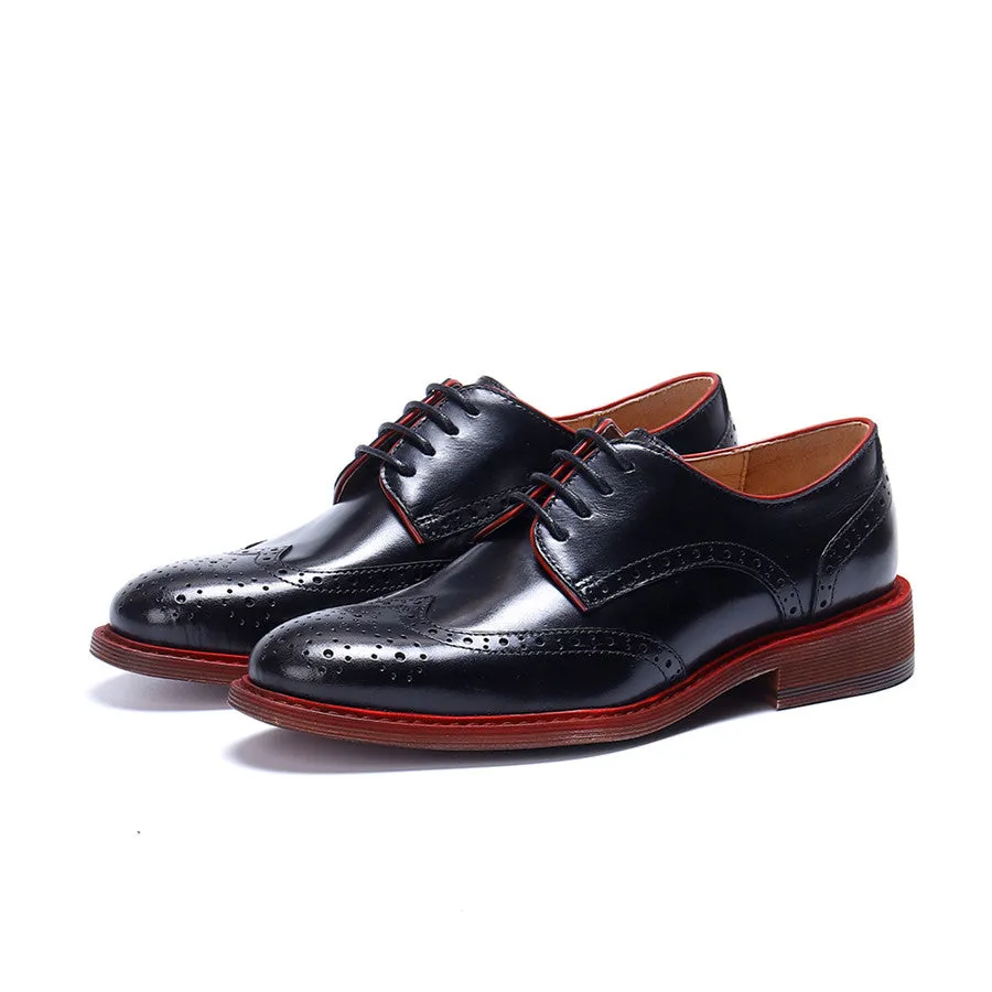Veltique Executive Loafers