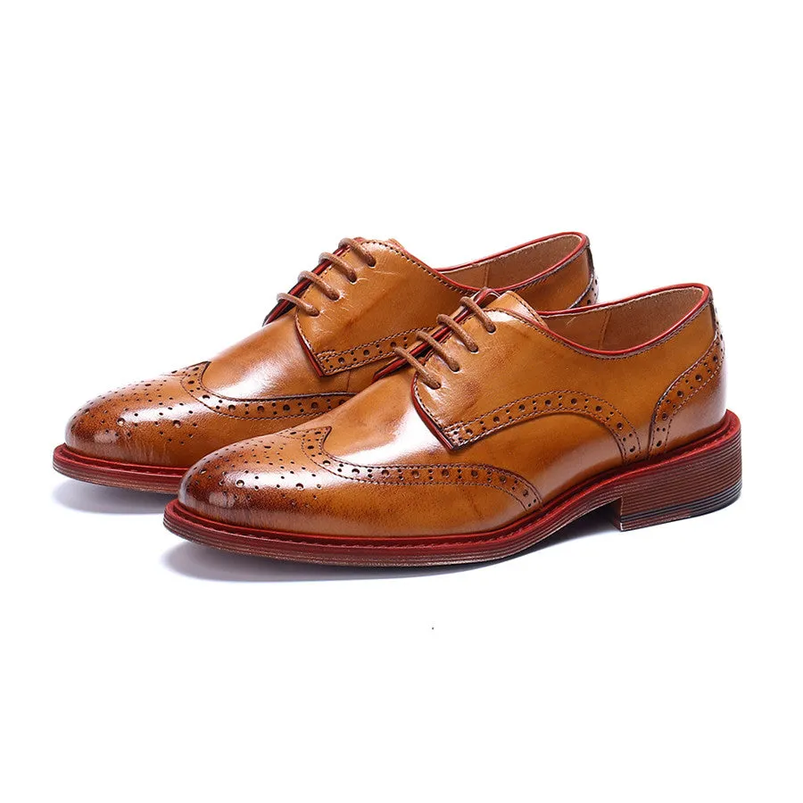 Veltique Executive Loafers