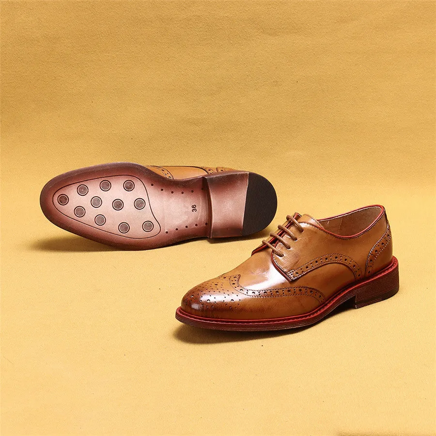 Veltique Executive Loafers