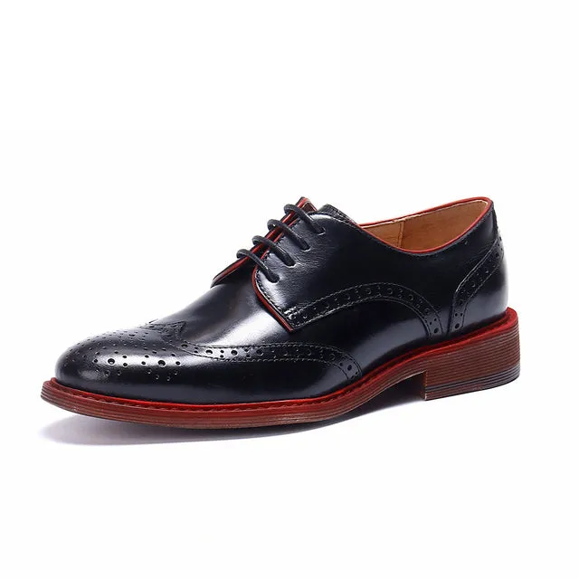 Veltique Executive Loafers