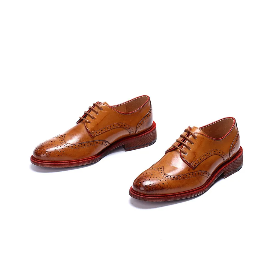 Veltique Executive Loafers