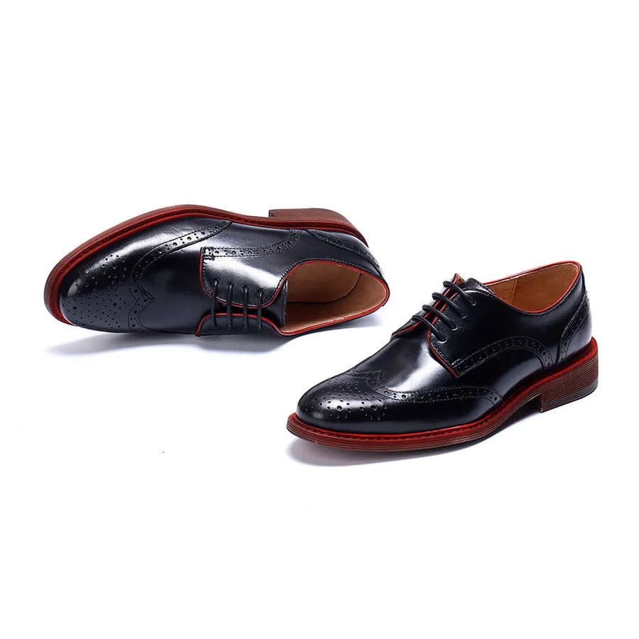 Veltique Executive Loafers
