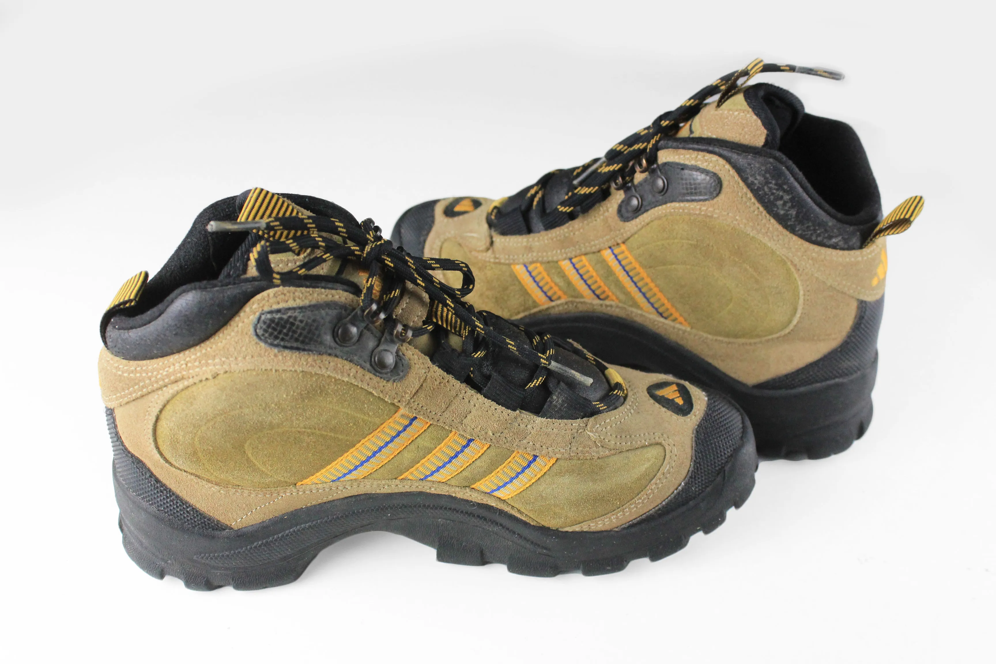 Vintage Adidas Hiking Shoes Women's US 7.5