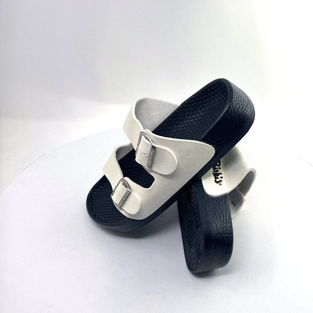 Vintage Birkenstock Birki's Barbados Slip-On Sandals for Kids